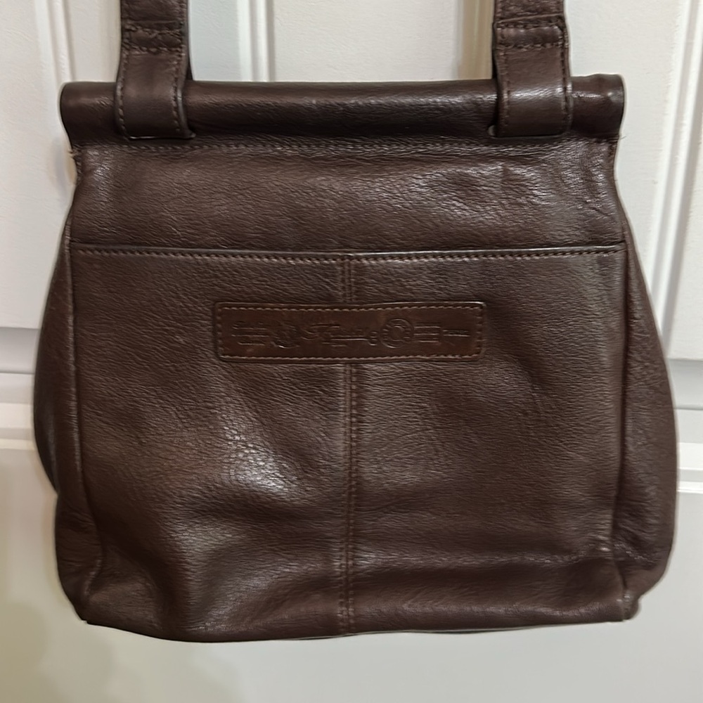 Vintage Fossil Crossbody - Picture 2 of 12